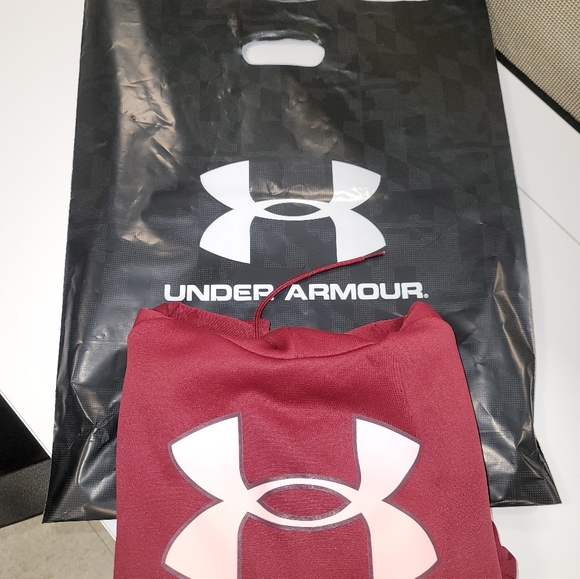 UNDER ARMOUR Womens Fleece hoodie NEW!! - Picture 6 of 9